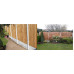 Vertilap Fence panels