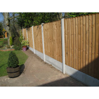 Garden Fence installation service