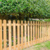 Picket fence panel 6x4