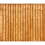 Vertilap Fence panels