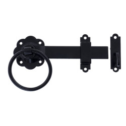 Gate Ring latch