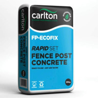 Rapid set concrete