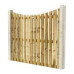 Double Palisade Fence Panel