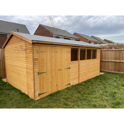 Sheds Pent roof